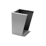 nVent Hoffman_AFK1212_FLR STND KIT (QTY 2) 12.00X12.06