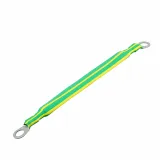 nVent Hoffman_AGS808_GND STRAP BRAIDED #8X8.19