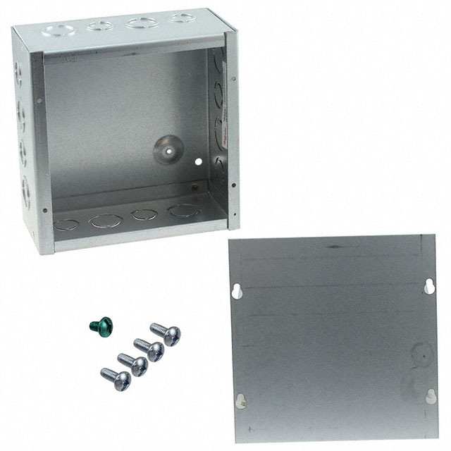 nVent Hoffman_ASG8X8X4
