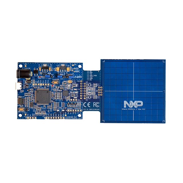 NXP Semiconductors_CLEV6630BM