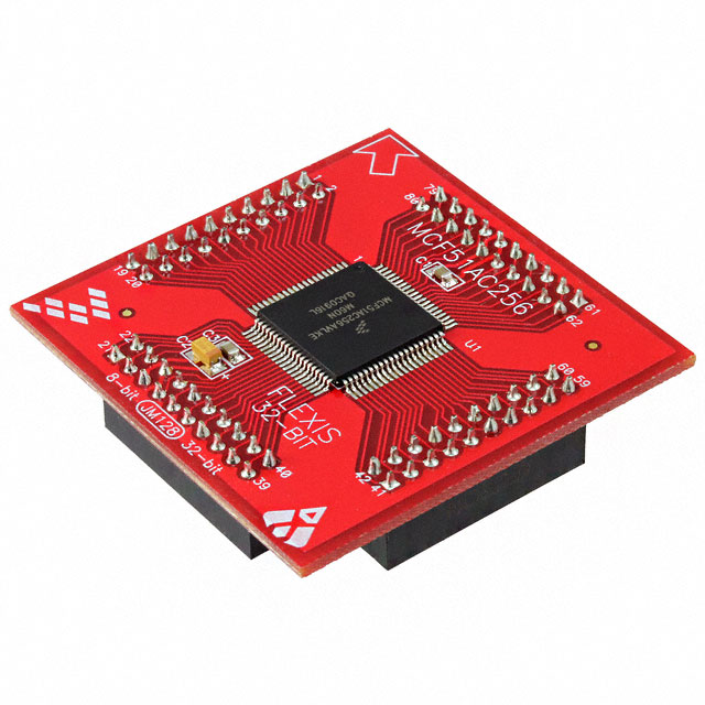 NXP Semiconductors_DCF51AC256