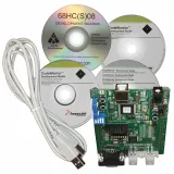 NXP Semiconductors_DEMO9S08DZ60_MC9S08DZ60 EVAL BRD