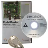 NXP Semiconductors_DEMO9S08SH8_MC9S08SH8/SG8 EVAL BRD