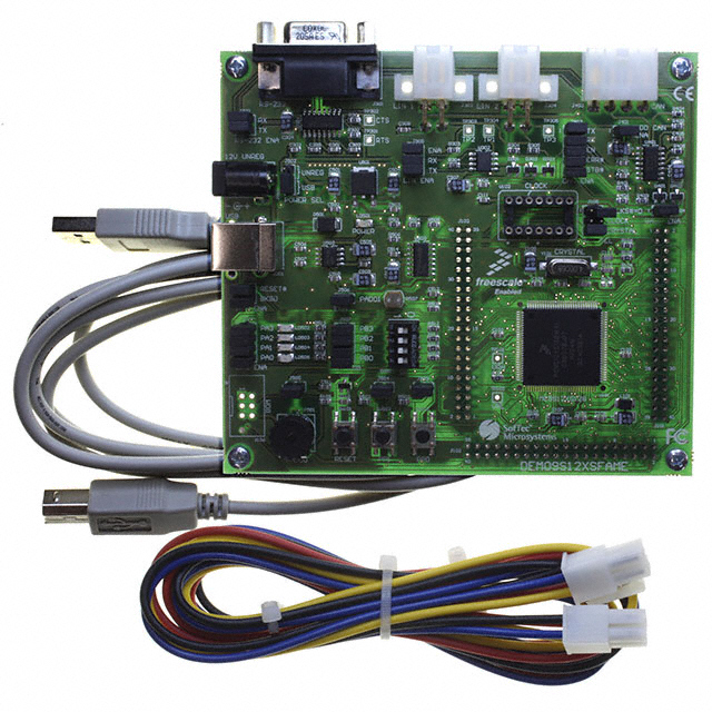 NXP Semiconductors_DEMO9S12XSFAME