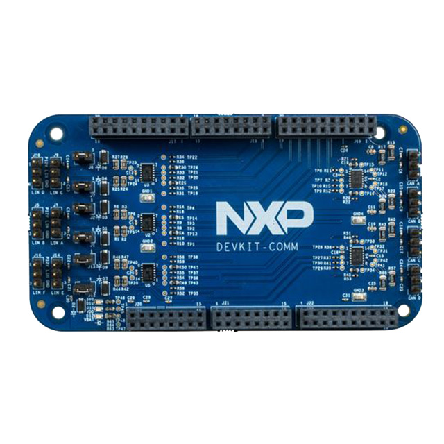 NXP Semiconductors_DEVKIT-COMM