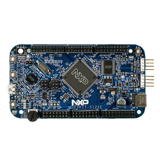 NXP Semiconductors_DEVKIT-S12XE