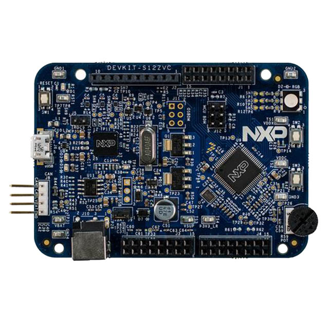 NXP Semiconductors_DEVKIT-S12ZVC