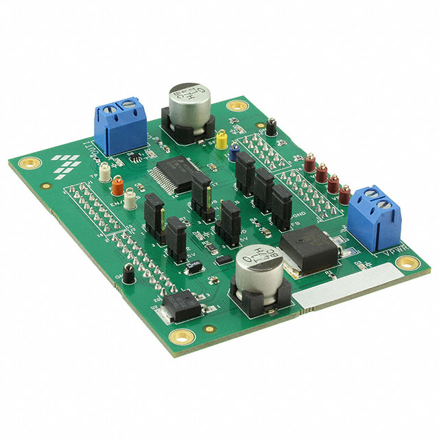 NXP Semiconductors_FRDM-33931-EVB