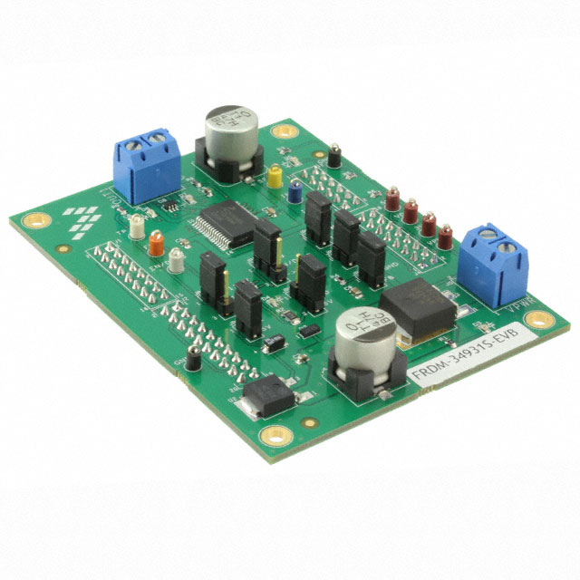 NXP Semiconductors_FRDM-34931S-EVB