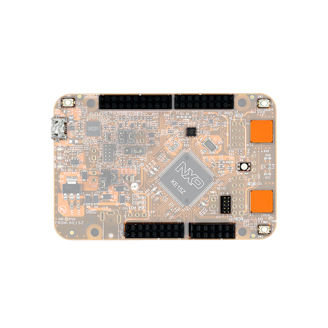 NXP Semiconductors_FRDM-KE15Z