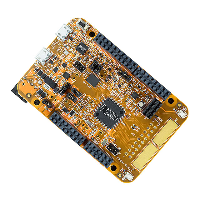 NXP Semiconductors_FRDM-KL82Z