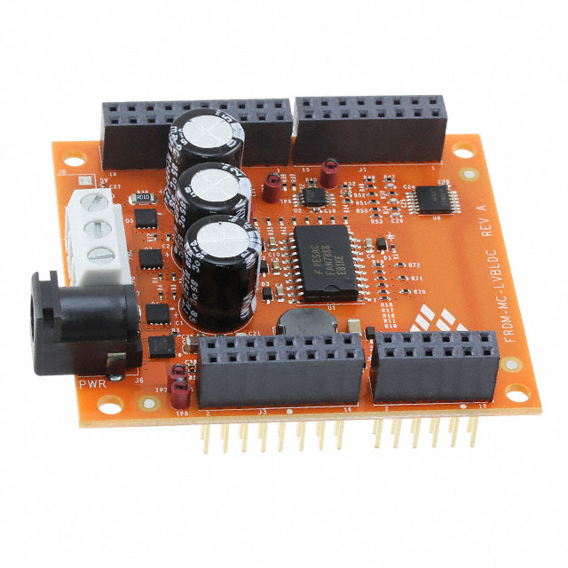 NXP Semiconductors_FRDM-MC-LVBLDC