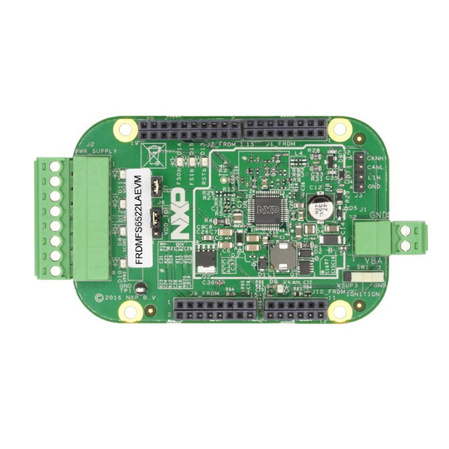 NXP Semiconductors_FRDMFS6522LAEVM