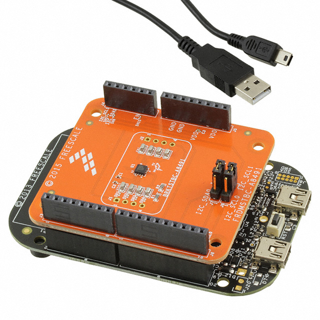 NXP Semiconductors_FRDMKL25-A8491
