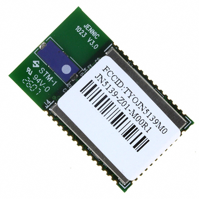 NXP Semiconductors_JN5139-001-M/00R1T