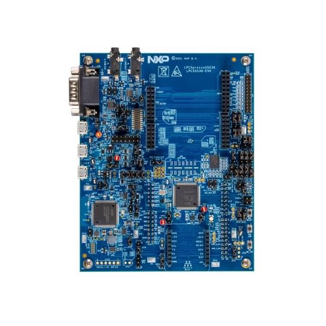 NXP Semiconductors_LPC5536-EVK