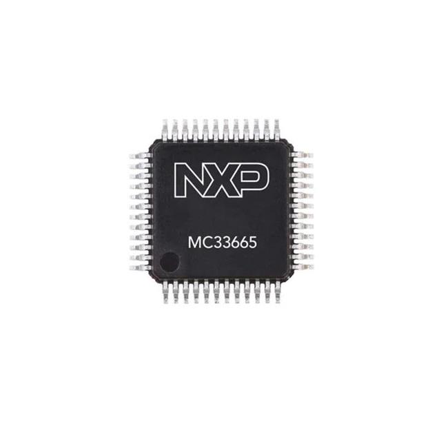 NXP Semiconductors_MC33665ATF4AE