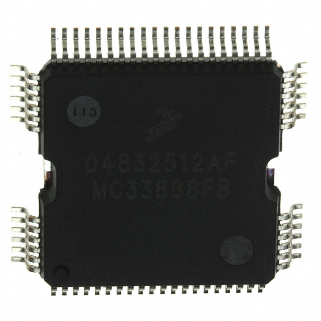 NXP Semiconductors_MC33888FB
