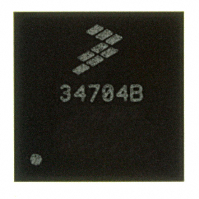 NXP Semiconductors_MC34704AEP