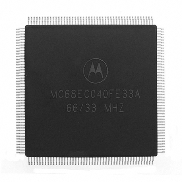 NXP Semiconductors_MC68040FE40V