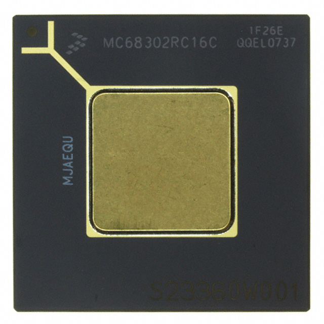 Freescale Semiconductor, Inc. (NXP Semiconductors)_MC68302RC20C