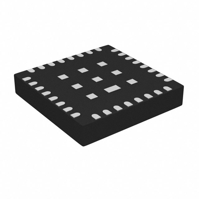 NXP Semiconductors_MKW30Z160VHM4