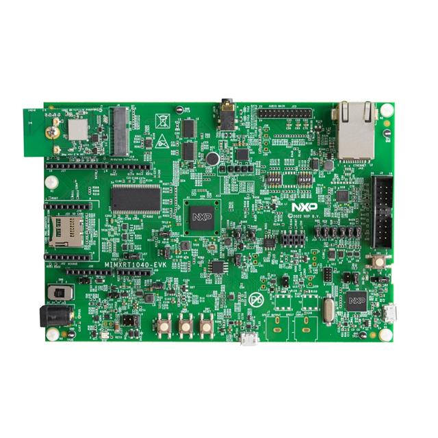 NXP Semiconductors_MIMXRT1040-EVK