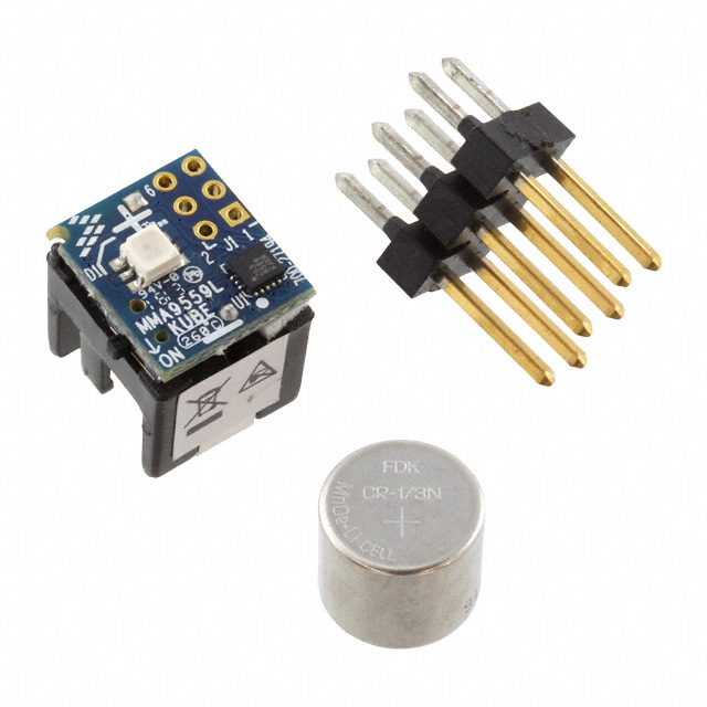 NXP Semiconductors_MMA9559LKUBE