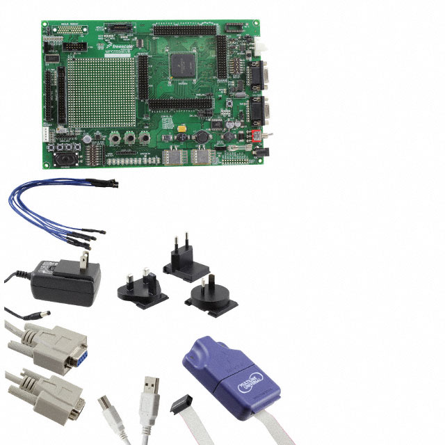 NXP Semiconductors_MPC5554EVBE