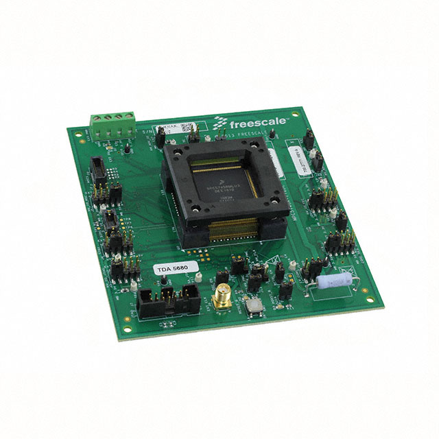 NXP Semiconductors_MPC5746R-176DS