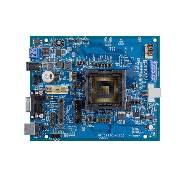 NXP Semiconductors_MPC5777C-416DS