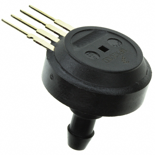 NXP Semiconductors_MPX10GS