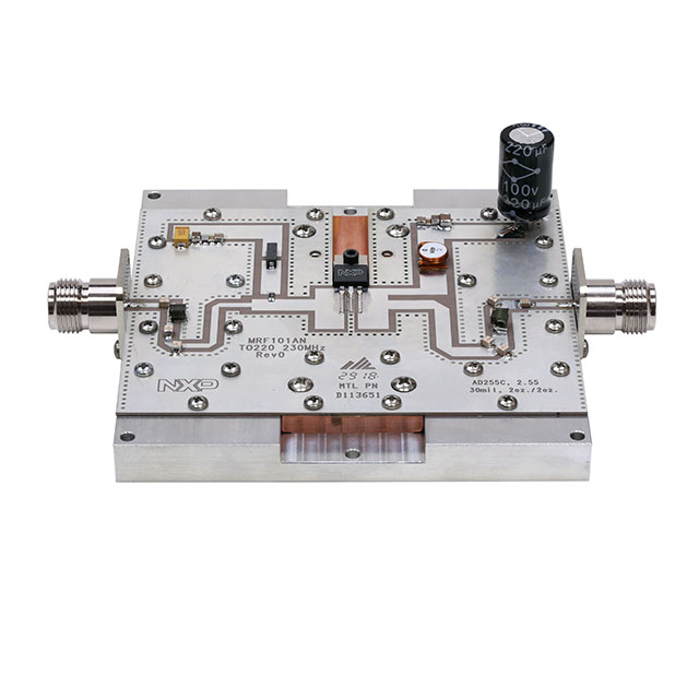 NXP Semiconductors_MRF101AN-230MHZ