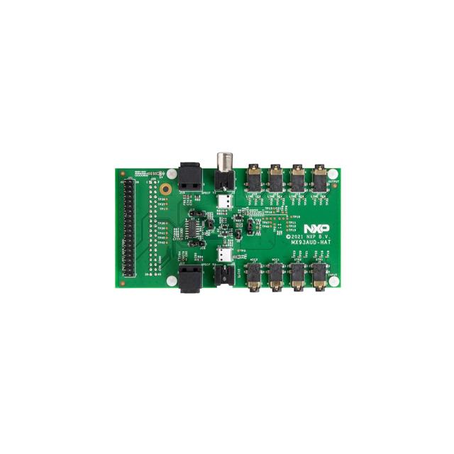 NXP Semiconductors_MX93AUD-HAT