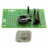 NXP Semiconductors_OM13512UL_DEMO BOARD PCF2123 SPI RTC