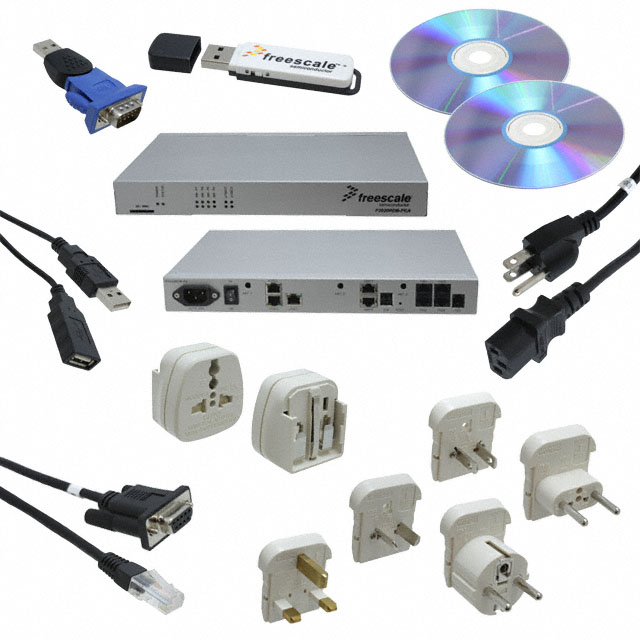 NXP Semiconductors_P1024RDB-PA