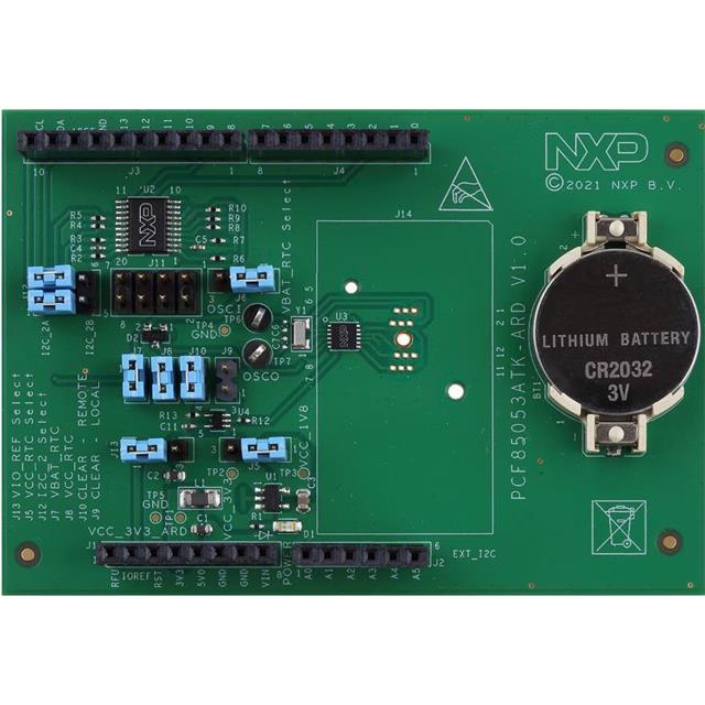 NXP Semiconductors_PCF85053ATK-ARD