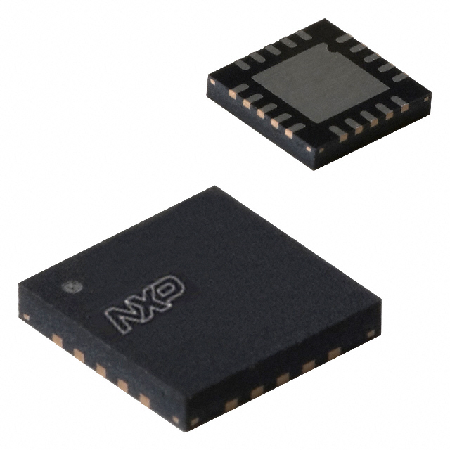 NXP Semiconductors_BGA3031X