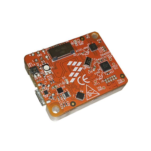 NXP Semiconductors_RD-KL25-AGMP01