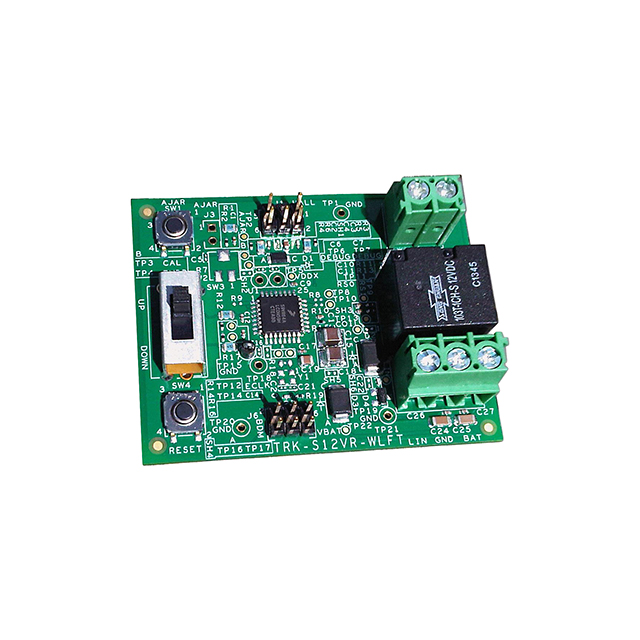 NXP Semiconductors_S12VR32EVB