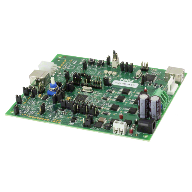 NXP Semiconductors_S12ZVM32EVB