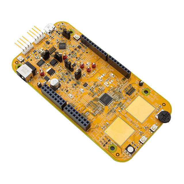 NXP Semiconductors_S32K116EVB-Q048