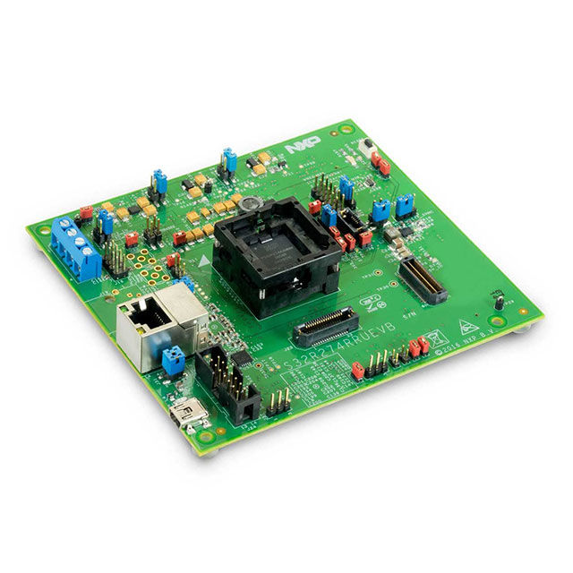 NXP Semiconductors_S32R372RRSEVB