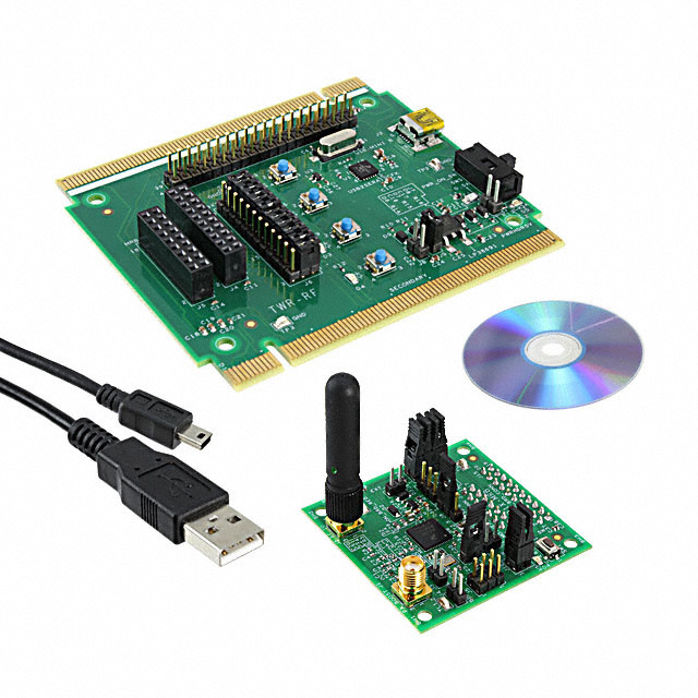 NXP Semiconductors_TWR-12311-EU