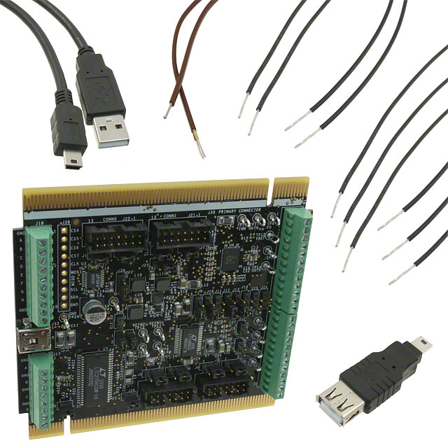 NXP Semiconductors_TWR-ADCDAC-LTC