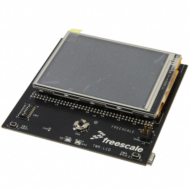 NXP Semiconductors_TWR-LCD