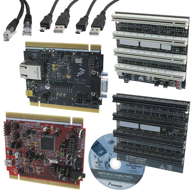 NXP Semiconductors_TWR-MCF51JE-KIT