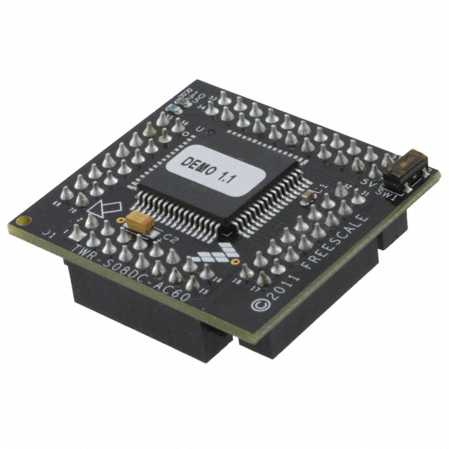 NXP Semiconductors_TWR-S08DC-AC60