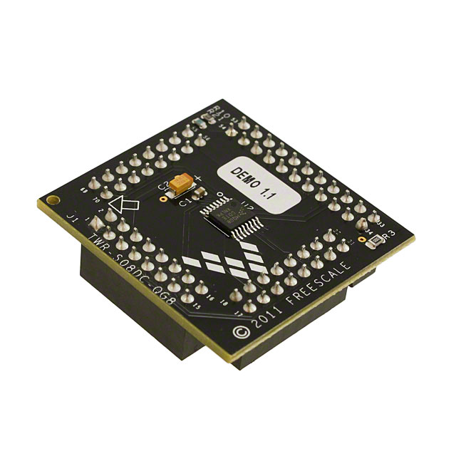 NXP Semiconductors_TWR-S08DC-QG8