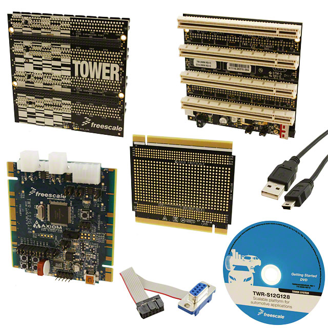 NXP Semiconductors_TWR-S12G128-KIT